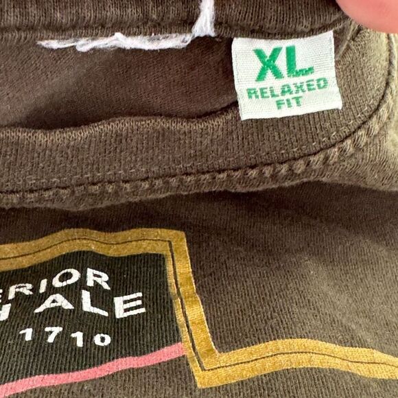 Gildan Men's Lot of 5 Multicolor Graphic Heavy Cotton Printed T-Shirts Size XL - Picture 6 of 12